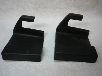 Corvette 1987 soporte de asiento eléctrico cubiertas de pernos 14049296 Foto 1 de 3