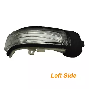 Side Mirror Turn Signal Light Lamp Left Side for Toyota Reiz Zelas Scion xB tC - Picture 1 of 11