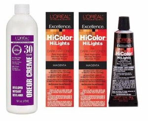 L Oreal Magenta Hair Color Creams For Sale In Stock Ebay