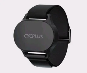 Cycplus Heart Rate Monitor Armband, Bluetooth 4.0 & ANT+ Compatible All Brands - Picture 1 of 10