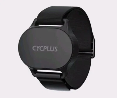Cycplus Heart Rate Monitor Armband, Bluetooth 4.0 & ANT+ Compatible All Brands - Image 1 of 4