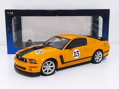 Saleen Mustang Parnelli Jones #15 2007 - Autoart 1:18 - Immagine 1 di 4