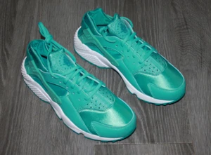 Nike Air Huarache Sneaker Gr. 40 ,5 UK 6,5 US 9 Türkis Petrol Neu ohne Fehler - Bild 1 von 6
