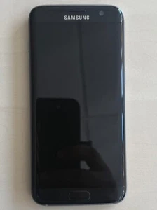 Samsung Galaxy S7 Edge G935F - 32 GB - Negro (Desbloqueado) (Single SIM) - Imagen 1 de 2