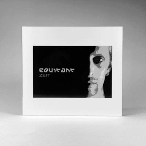EQUITANT - ZEIT CD/DIGIPAK 2005 / ABSU, EQUIMANTHORN, ELECTRO, TECHNO - Picture 1 of 4