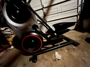 Bowflex Max Trainer M6 elliptical workout - Picture 1 of 4