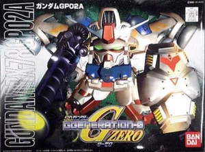 Bandai BA-BB-202 SD RX-78 GP02A Gundam Physalis - Imagen 1 de 1