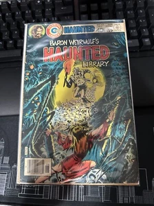 Charlton Comics Nr. 42 (Juni 1979) Baron Weirwulfs Spukbibliothek - Bild 1 von 2