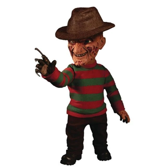 Mezco Freddy Krueger Action Figure - 32849D5F8C