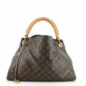 louis vuitton artsy monogram bolsa