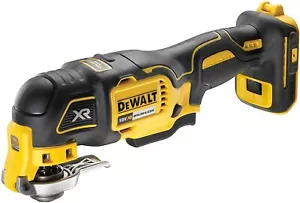 DeWalt DCS356N Akku Multi-Tool 3-Gang Multifunktionswerkzeug bürstenlos 18V Solo - Bild 1 von 1