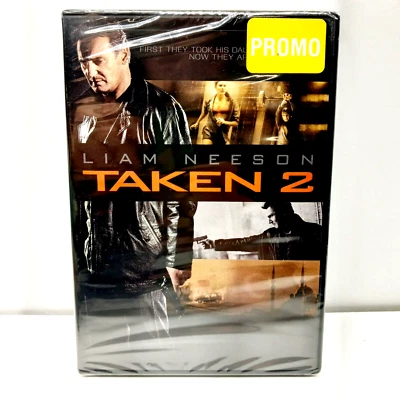 Taken 2 (DVD) 20th Century Fox 2012 (New Sealed) - Image 1 of 2