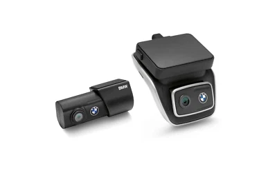 Front and Rear Dash Cam Camera Kit BMW Advanced Car Eye 3.0 Genuine 5A605D8 - Image 1 of 4