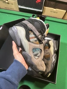 Size 10 - Air Jordan 8 Retro SP N7 Pendleton - Picture 1 of 10