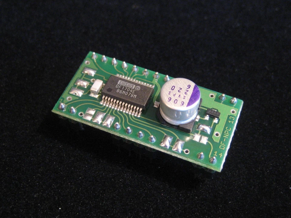 AKAI CD-79 Digital Upgrade - Bild 1 von 3