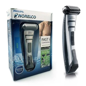 Philips Norelco Bodygroom 7100 Showerproof body groomer, Series 7000 BG2040 - Picture 1 of 6