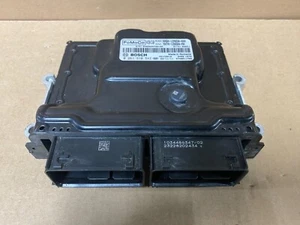 FOCUS 1.0 MHEV HYBRID ENGINE ECU PCM MODULE NX6A-12A650-AXA 2022 - 2024 C1022 - Picture 1 of 12