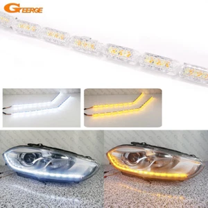 Geerge Gem Style W/A Switchback LED Strip Light Retrofit Sequential Flow Feature - Bild 1 von 10