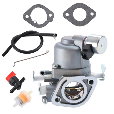 Carburetor For John Deere X166 X166R 100 Series Tractor Ride On Mower AUC14748 - Image 1 of 4