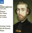 Imre Széchényi Imre Széchényi: Dances for Piano/Serenade in a Minor (CD) Album