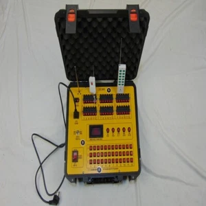 DE36R Party Switch-Remote hand control electricity fireworks firing system - Picture 1 of 7