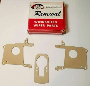 Trico CPD Vacuum Wiper Motor Gasket Set - Buick, Cadillac, Lincoln, Packard - Picture 1 of 3