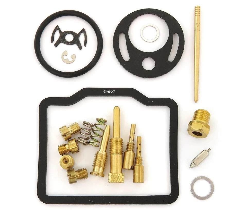 Carburetor Rebuild Kit - Honda S90 CS90 CL90 Sport 1964-1969 - Keihin only - Image 1 of 1