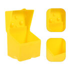  Abs Cheese Slice Crisper Produce Saver Refrigerator Food Bins