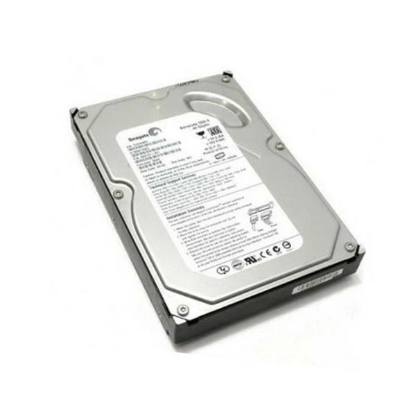 Disco Rigido 80GB Seagate Barracuda ST380815AS 3.5" SATA II 8MB 7200.10 - Immagine 1 di 1