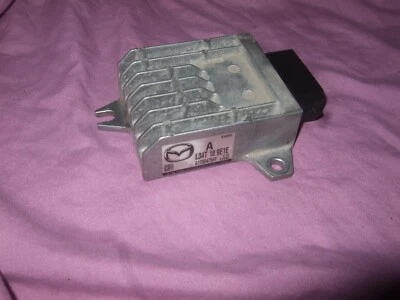 Mazda TCM L34T 18 9E1E Used #1590 - Image 1 of 4