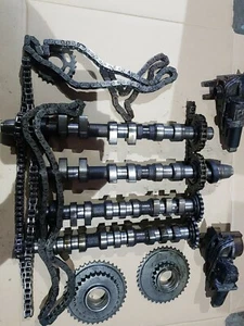 Audi Allroad A6 C5 S4 2.7T V6 BI Turbo Camshafts Set - Picture 1 of 1