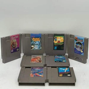 Lot of 8 Microsoft Original Xbox Games - Picture 1 of 1