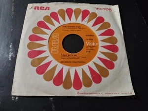 The Chosen Few – Talk With Me NM Original 45RPM RCA 74-0254 Record 1969 GARAGE - Picture 1 of 3
