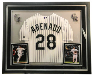 nolan arenado signed jersey