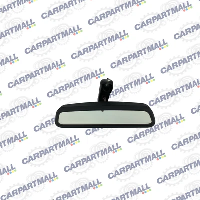 2002-2005 BMW 745i 745Li Rear View Interior Mirror Compass Auto Dim E11-015313 - Image 1 of 4
