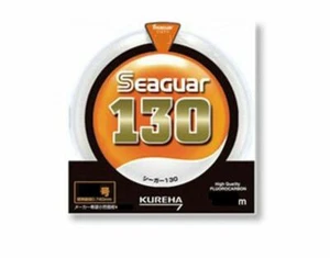 KUREHA SEAGUAR 130m #16 Fluorocarbon Line - Picture 1 of 2