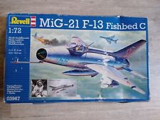 Revell - 03967 - Maquette D'aviation - Mig-21 F.13 - 83