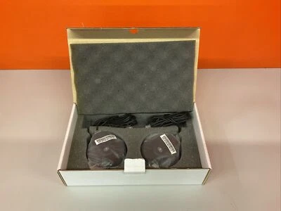 Polycom External Mics 2201-07155-604 & Cables Universal Use with Multiple Units - Image 1 of 4