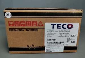 TECO L510-2PS-H1F-P NEU - Bild 1 von 3