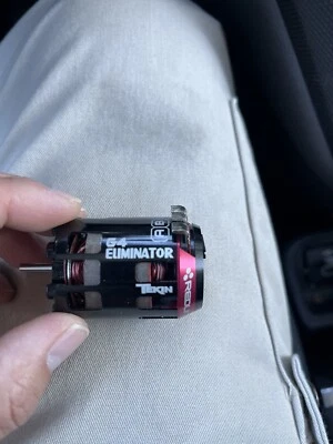 Tekin 3.5T GEN4 G4 Redline Eliminator Brushless Drag Motor TEKTT2772 - Image 1 of 4