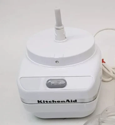 KitchenAid Chef's Chopper Food Processor Replacement Base Motor White  KFC3100 - Image 1 of 4