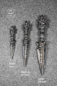 Handcraft Vajrakila Dagger Ritual Item - Picture 1 of 15
