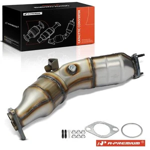 Catalytic Converter Left Side for INFINITI EX35 EX37 FX35 FX37 Nissan 370Z 350Z - Picture 1 of 12