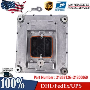 21358126 21300060 ECM Módulo de control del motor Controlador ECU para Volvo A30F A30D - Imagen 1 de 11