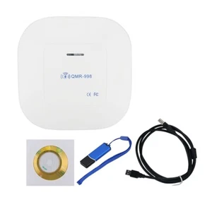 QMR-998 Quantum Resonance Magnetic Analyzer Set Hand Quantum Body Analyzer1832 - Bild 1 von 10