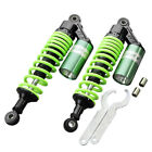 320Mm Motorcycle Green Shock Absorbers Replacement For Honda Cx500 Gl500 650