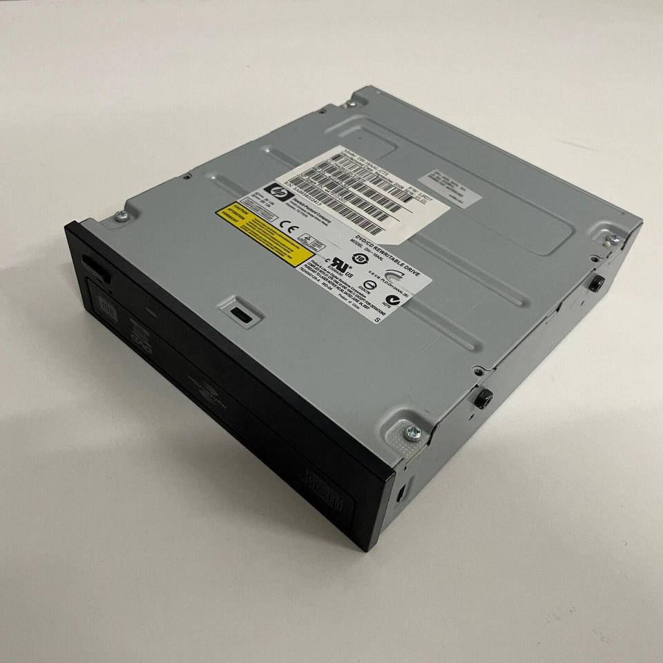 OEM Lite-on DH-16AAL DVD±RW SATA DL LightScribe Drive HP 410125-501 FW LHD7 - Image 1 of 4