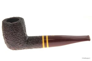 Savinelli Regimental 101 Rusticated - 9mm filter - Picture 1 of 7