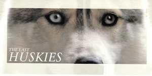 The Last Huskies Set of 4 MNH - Australia Stamp Pack - Picture 1 of 3