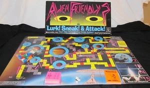 Alien Friendly? Juego de mesa Iris Kitty 1993 - Imagen 1 de 7